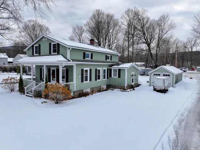 $417,000 | 86 Ossie Road, Middlebury, VT 05753