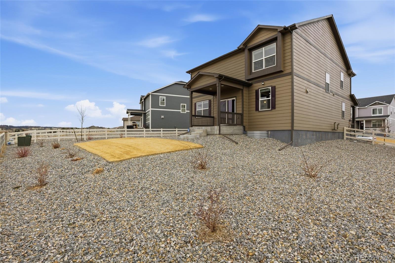 4564 Cattle Cross Road Castle Rock, CO 80104 - Photo 33 of 45