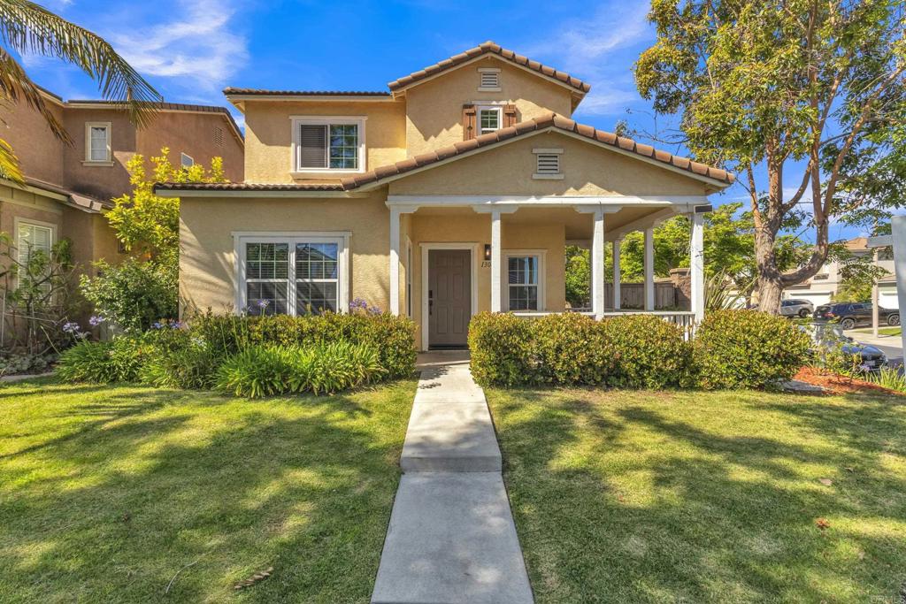 1306 Mill Valley Road Chula Vista, CA 91913 - Photo 1 of 43 a front view of a house with a yard