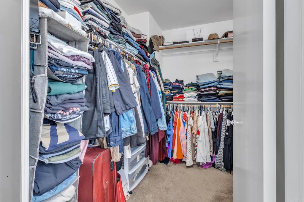 1306 Mill Valley Road Chula Vista, CA 91913 - Photo 24 of 43 a view of walk in closet with clothes