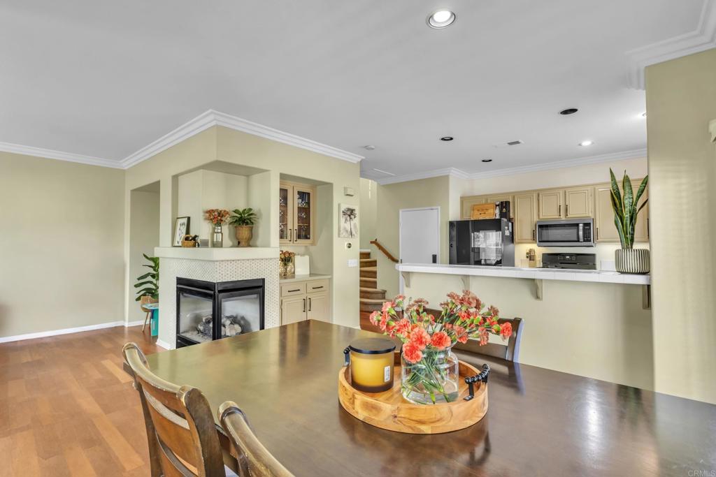 1306 Mill Valley Road Chula Vista, CA 91913 - Photo 7 of 43 a living room with furniture and a fireplace