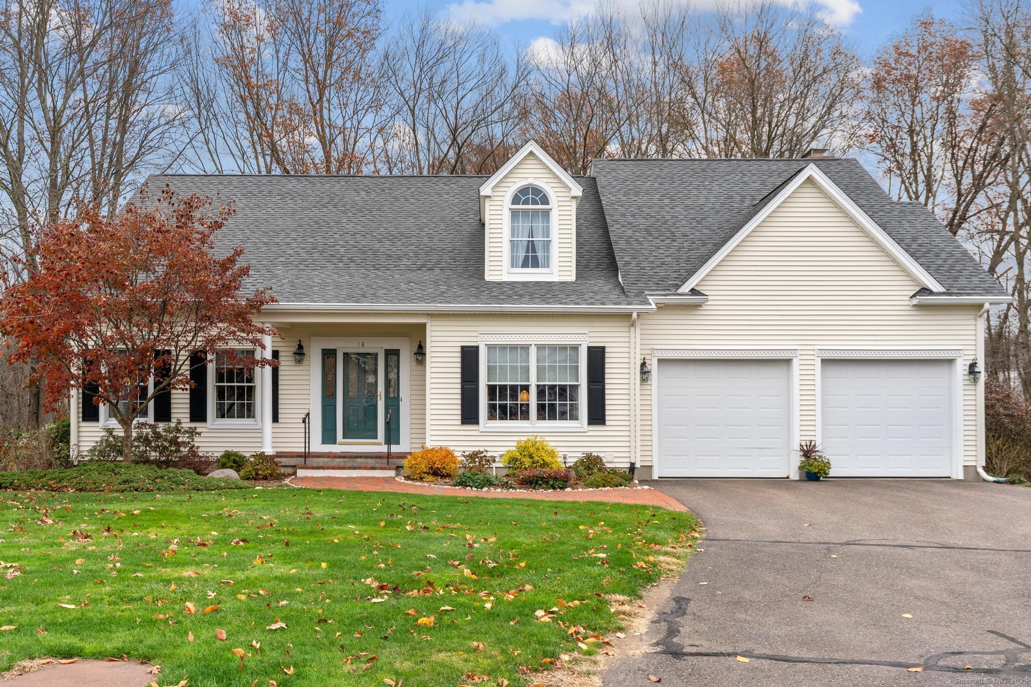 18 Daniel Circle, Unit 18 Suffield, CT 06078 - Photo 1 of 1