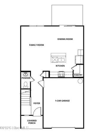 $319,900 | 87 Cmns Vw Drive, Hampstead, NC 28443