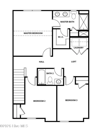 $319,900 | 87 Cmns Vw Drive, Hampstead, NC 28443