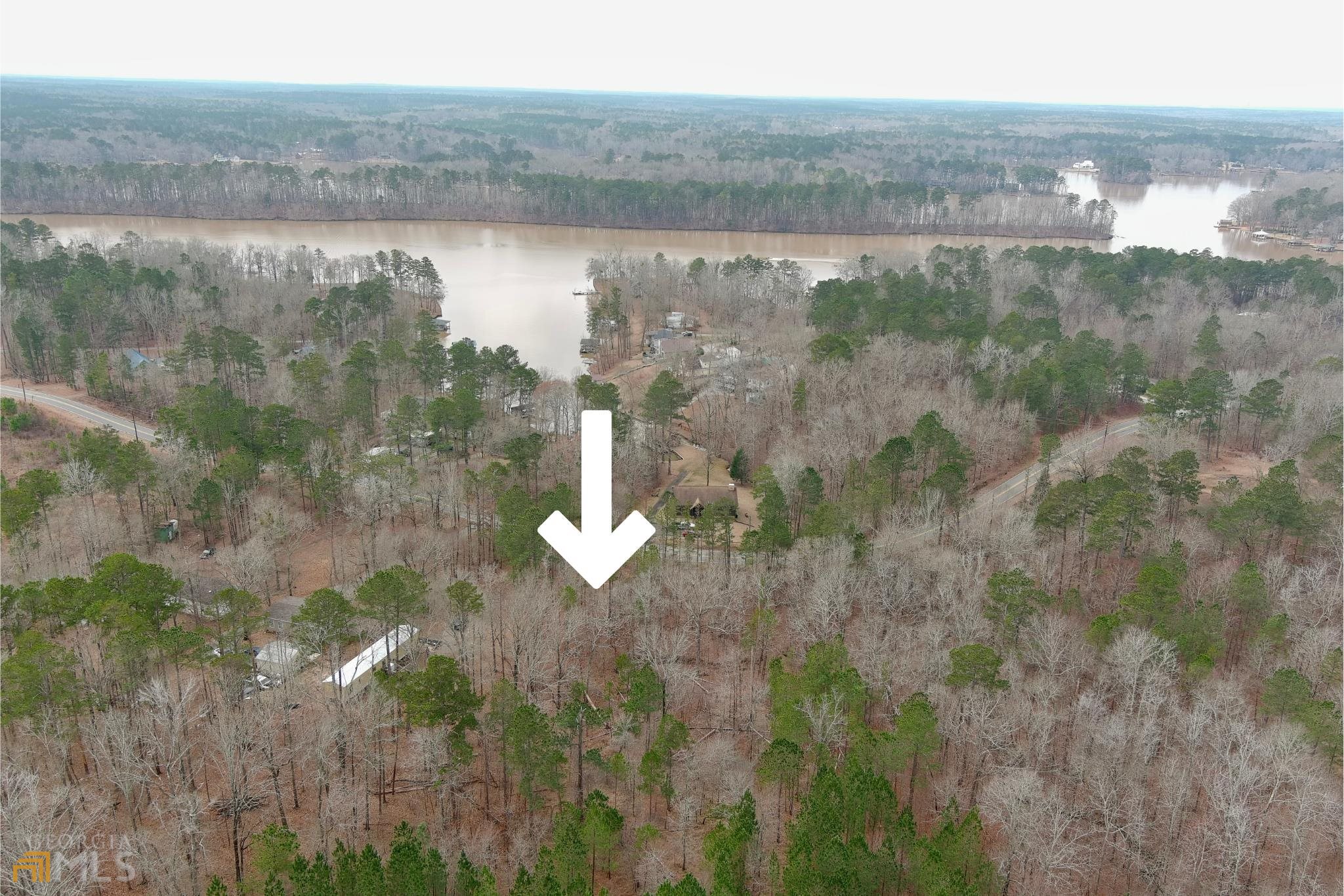 Lot 5 Bluegill Road Eatonton, GA 31024 - Photo 1 of 1 Gallery Image 1