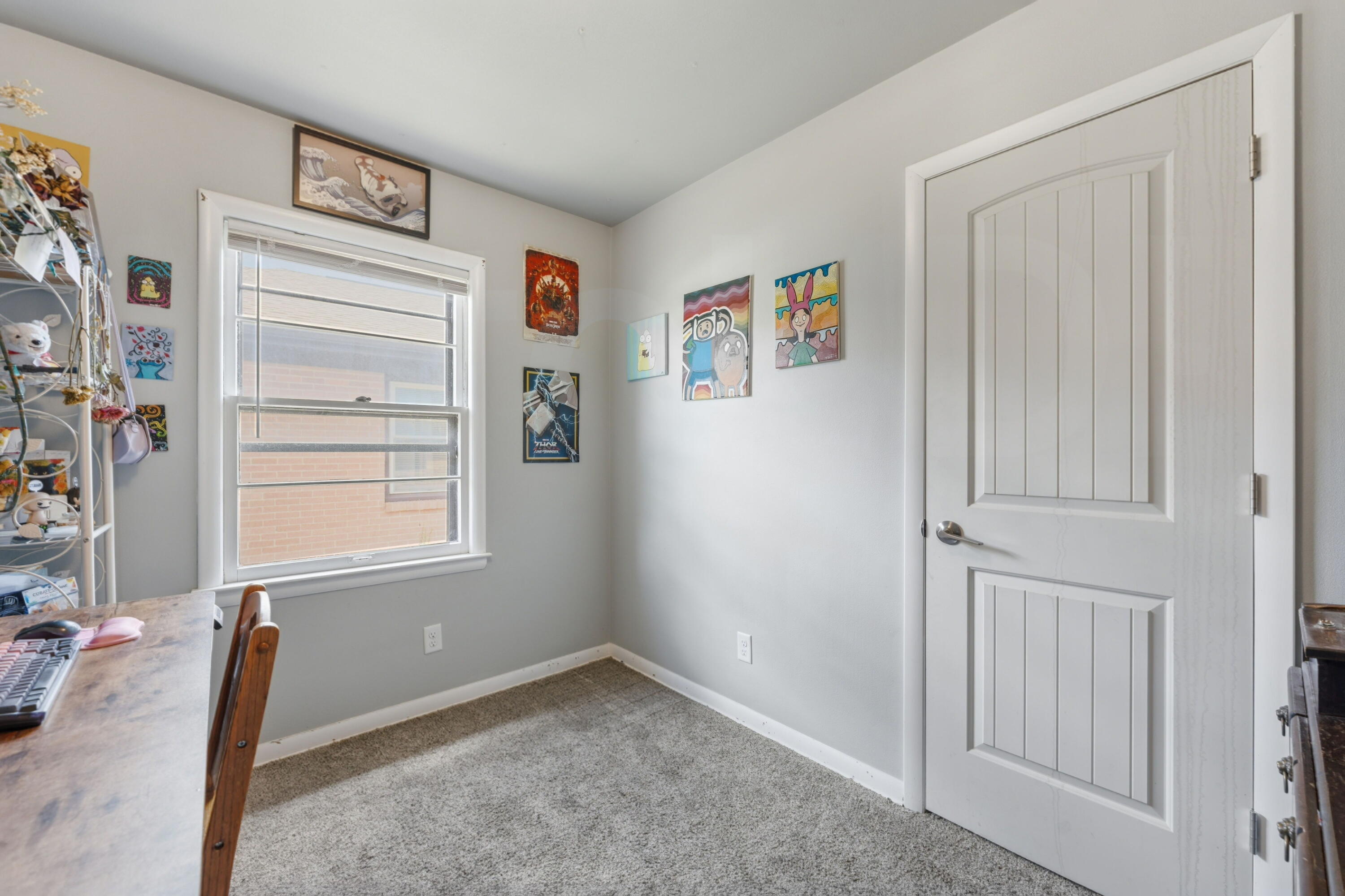 2621 Gilson Street Racine, WI 53403 - Photo 12 of 18 3rd Bedroom
