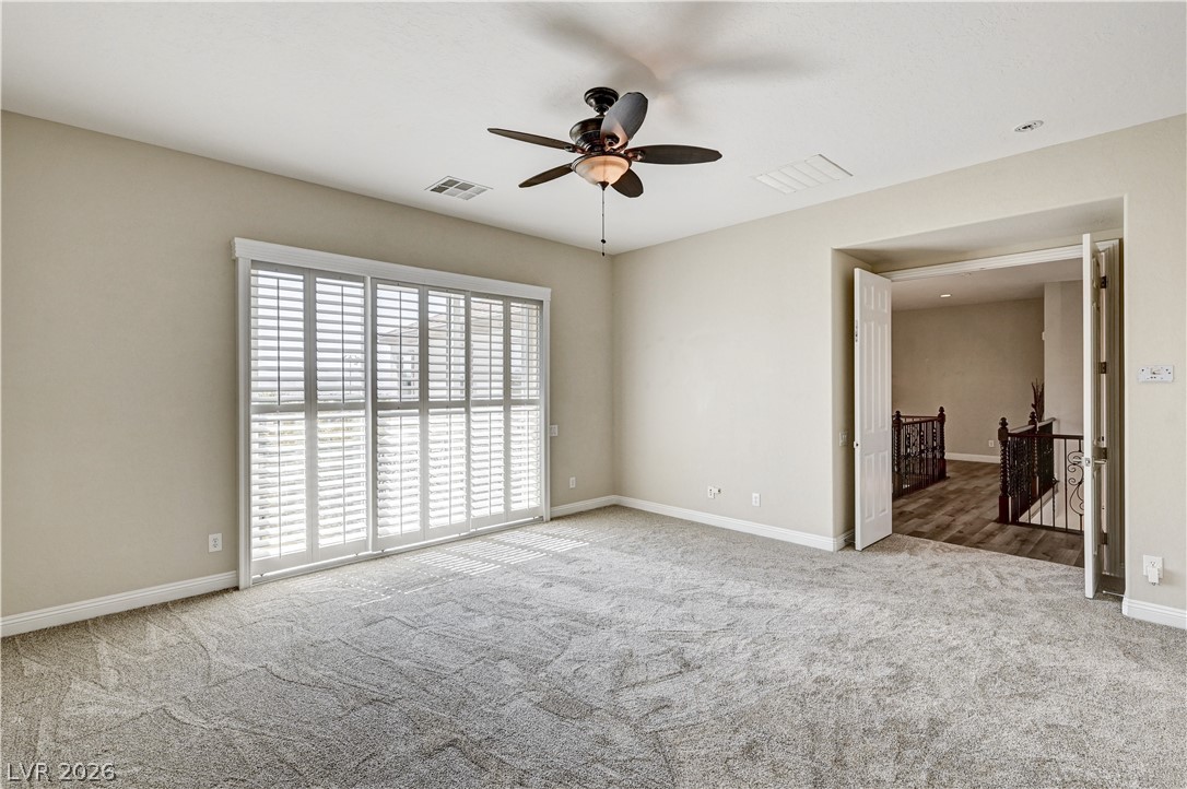 2793 Rosenhearty Drive Henderson, NV 89044 - Photo 37 of 85 Spacious primary bedroom