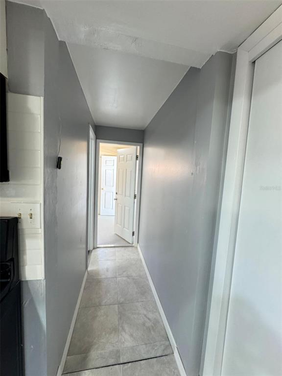 4025 Grayton Drive New Port Richey, FL 34652 - Photo 22 of 33 a view of a hallway