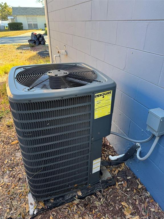 4025 Grayton Drive New Port Richey, FL 34652 - Photo 29 of 33 a bathroom with a sink a toilet and a mirror