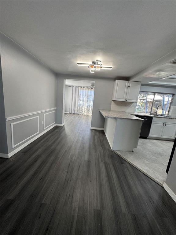 4025 Grayton Drive New Port Richey, FL 34652 - Photo 5 of 33 a view of kitchen and windows