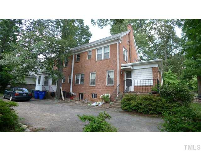 317 Dixie Trail, Unit 2 Raleigh, NC 27607 - Photo 3 of 25 Photo 3