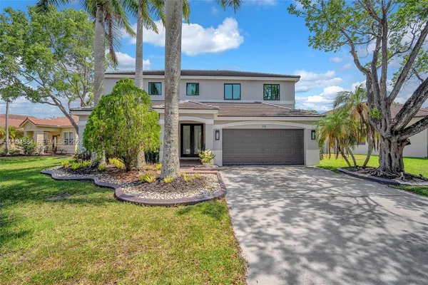 $1,295,000 | 731 Tulip Circle, Fort Lauderdale, FL 33327