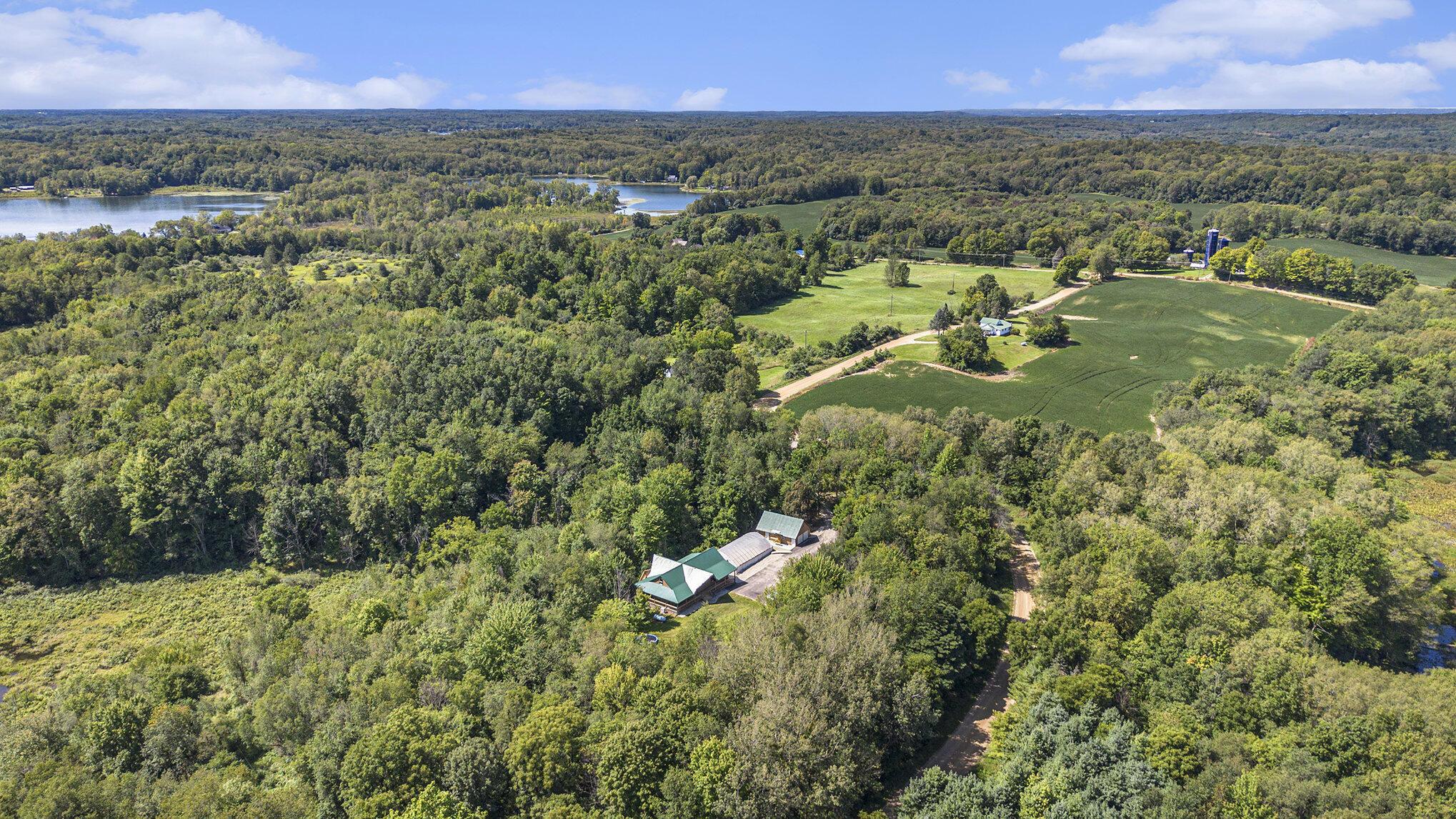 4725 Peake Road Hastings, MI 49058 - Photo 28 of 28 Drone 2