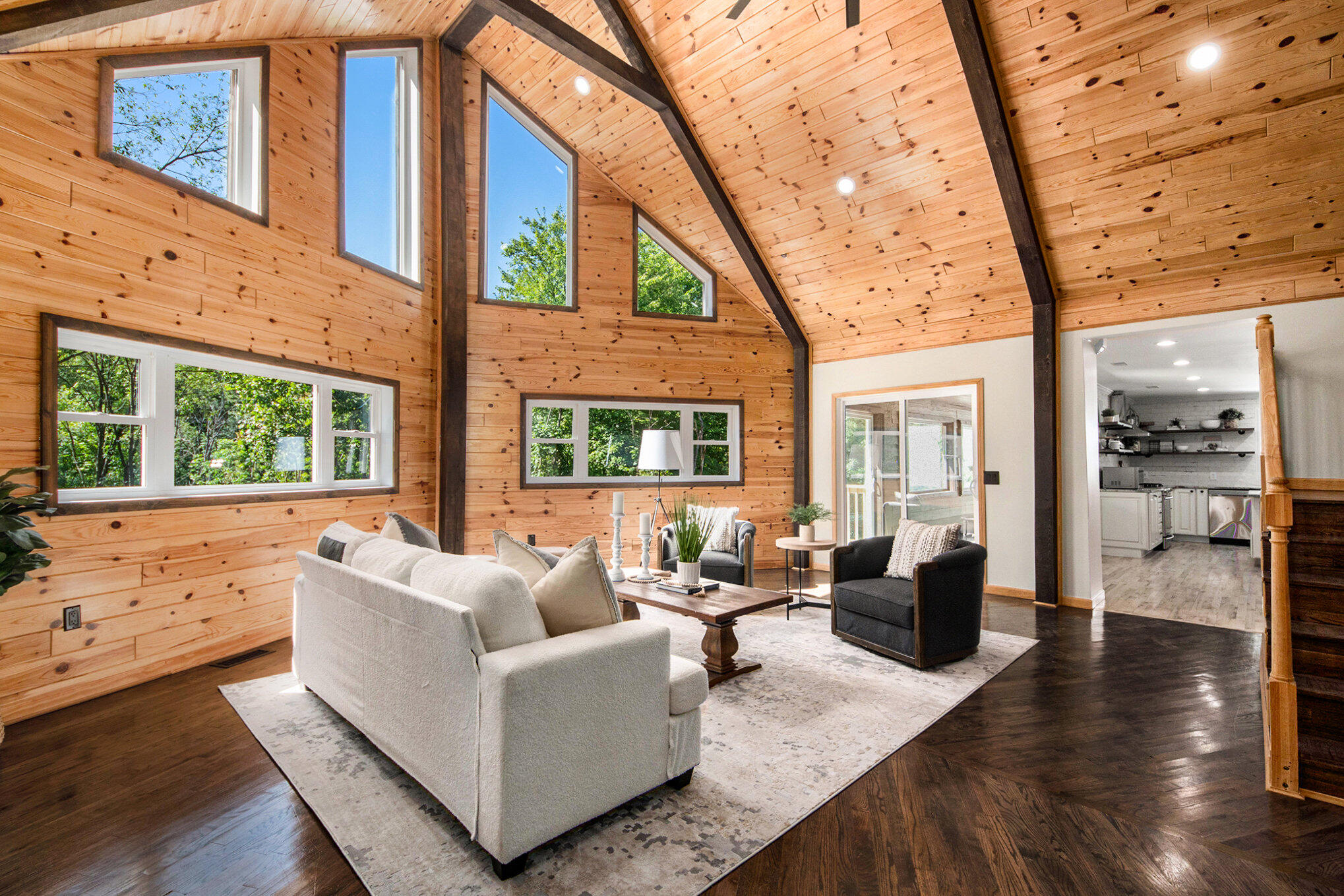 4725 Peake Road Hastings, MI 49058 - Photo 8 of 28 Living