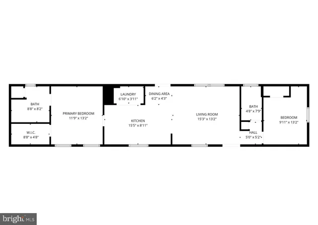 $79,500 | 223 Poclain Road, Aberdeen, MD 21001