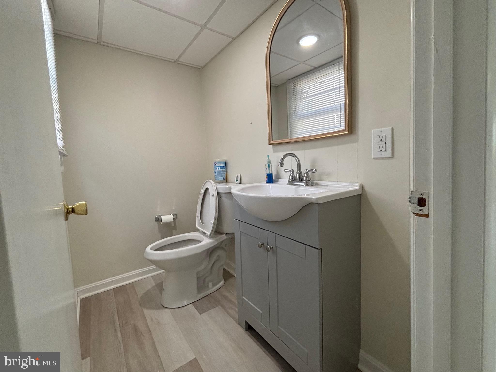 1701 Rhodesia Avenue Fort Washington, MD 20744 - Photo 34 of 42 Lower level Half Bath