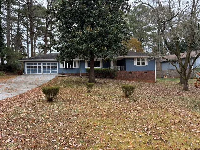 $345,000 | 4082 Stonemont Drive Southwest, Lilburn, GA 30047