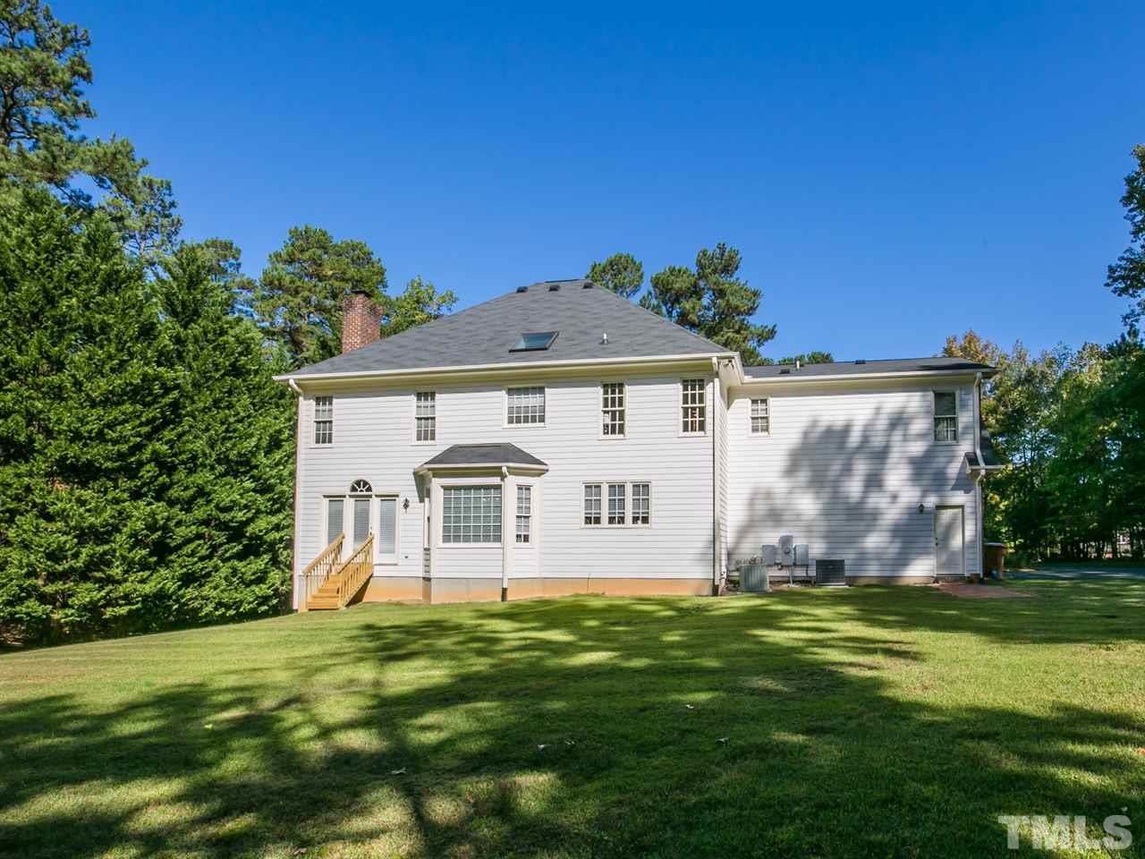 1604 Adams Mountain Road Raleigh, NC 27614 - Photo 22 of 25