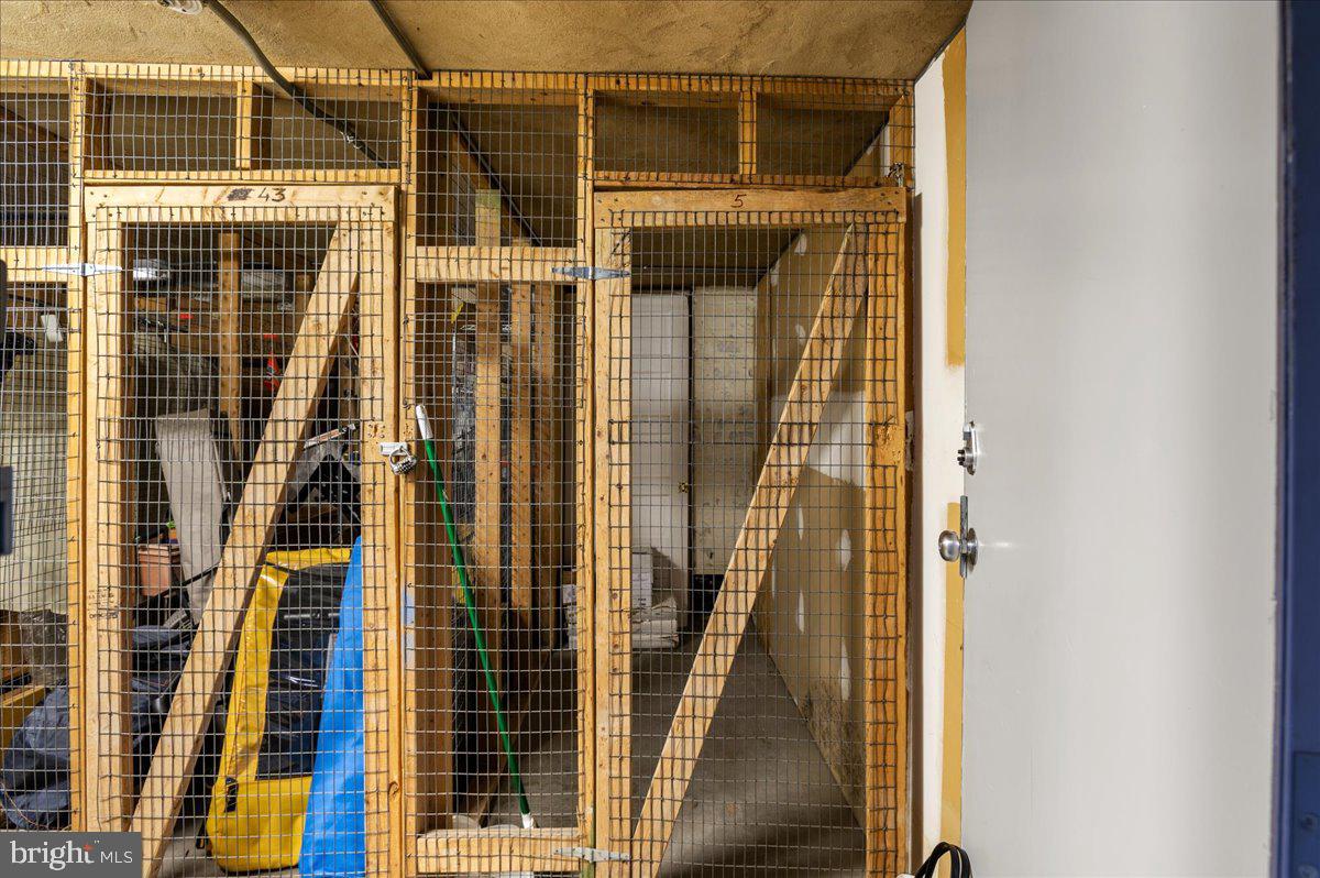 2006 Columbia Road Northwest, Unit 5 Washington, DC 20009 - Photo 33 of 41 Storage space conveys