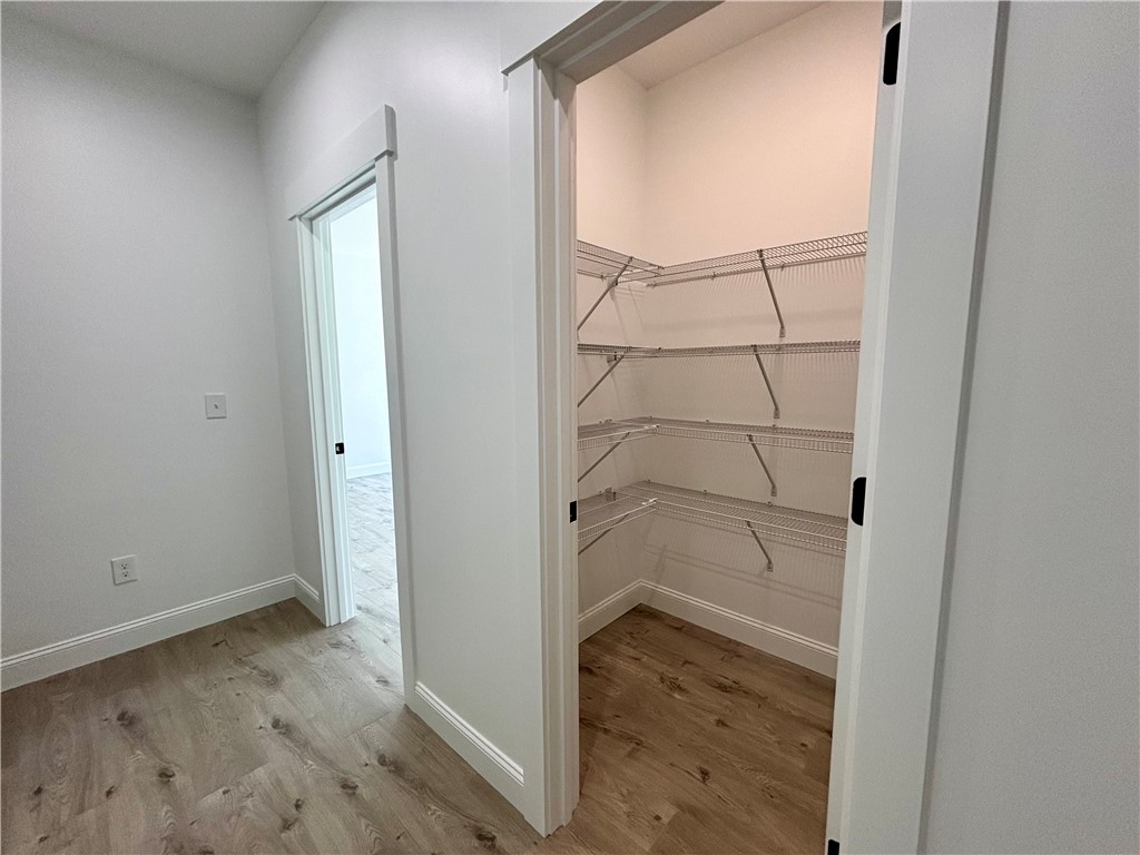 26 B Fisher Jenkins Road Anderson, SC 29625 - Photo 21 of 24 Ample storage solutions elevate everyday living in this thoughtfully designed space.