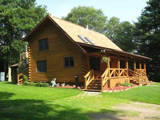 10439 Handcock Road Centerville, NY 14735 - Photo 1 of 1 Exterior Front