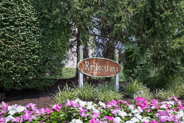 a view of outdoor space and yard