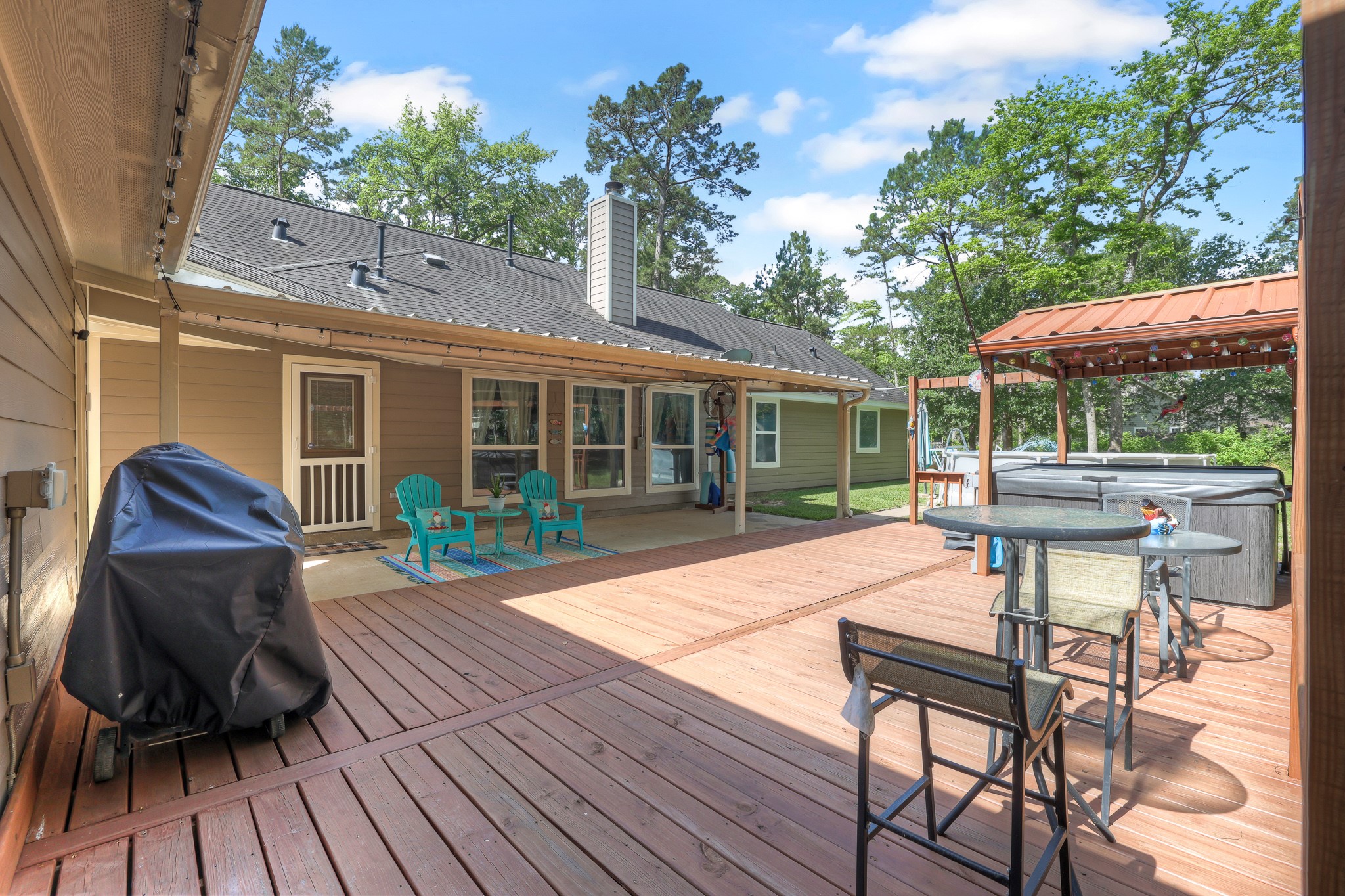 8997 Hickory Road Plantersville, TX 77363 - Photo 25 of 31
