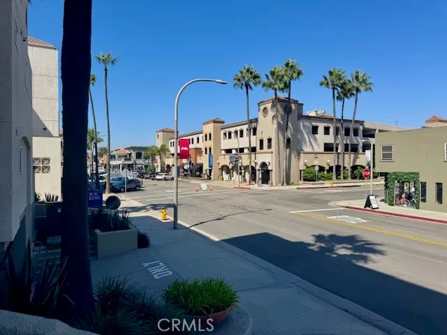 a view of outdoor space with seating area and barbeque oven