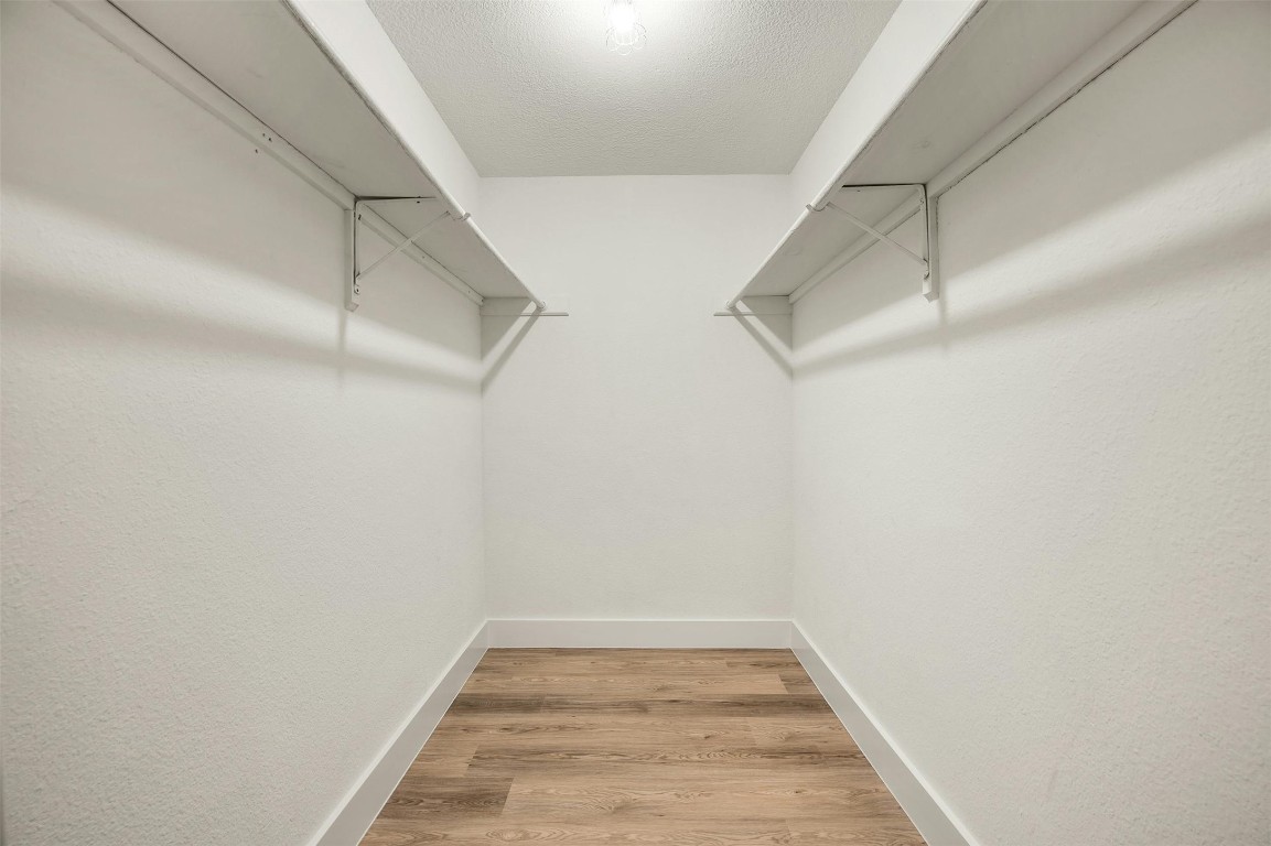 1910 Robbins Place, Unit 105 Austin, TX 78705 - Photo 21 of 30 Second walk-in closet offering great storage