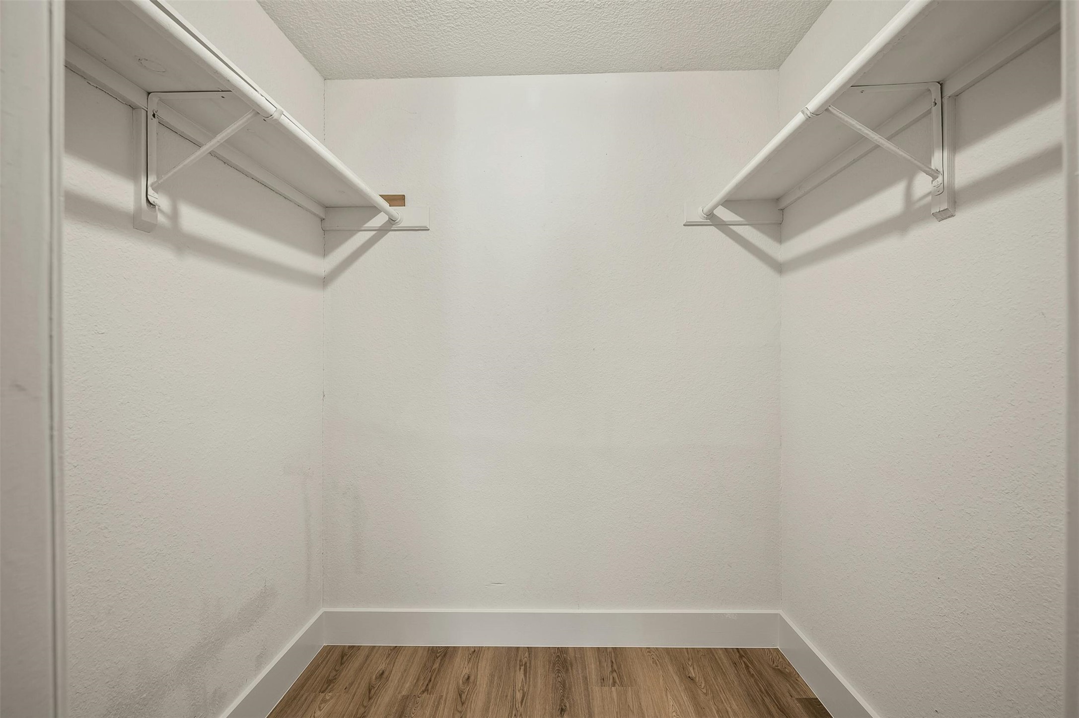 1910 Robbins Place, Unit 105 Austin, TX 78705 - Photo 24 of 30 Spacious walk-in closet with built-in shelving