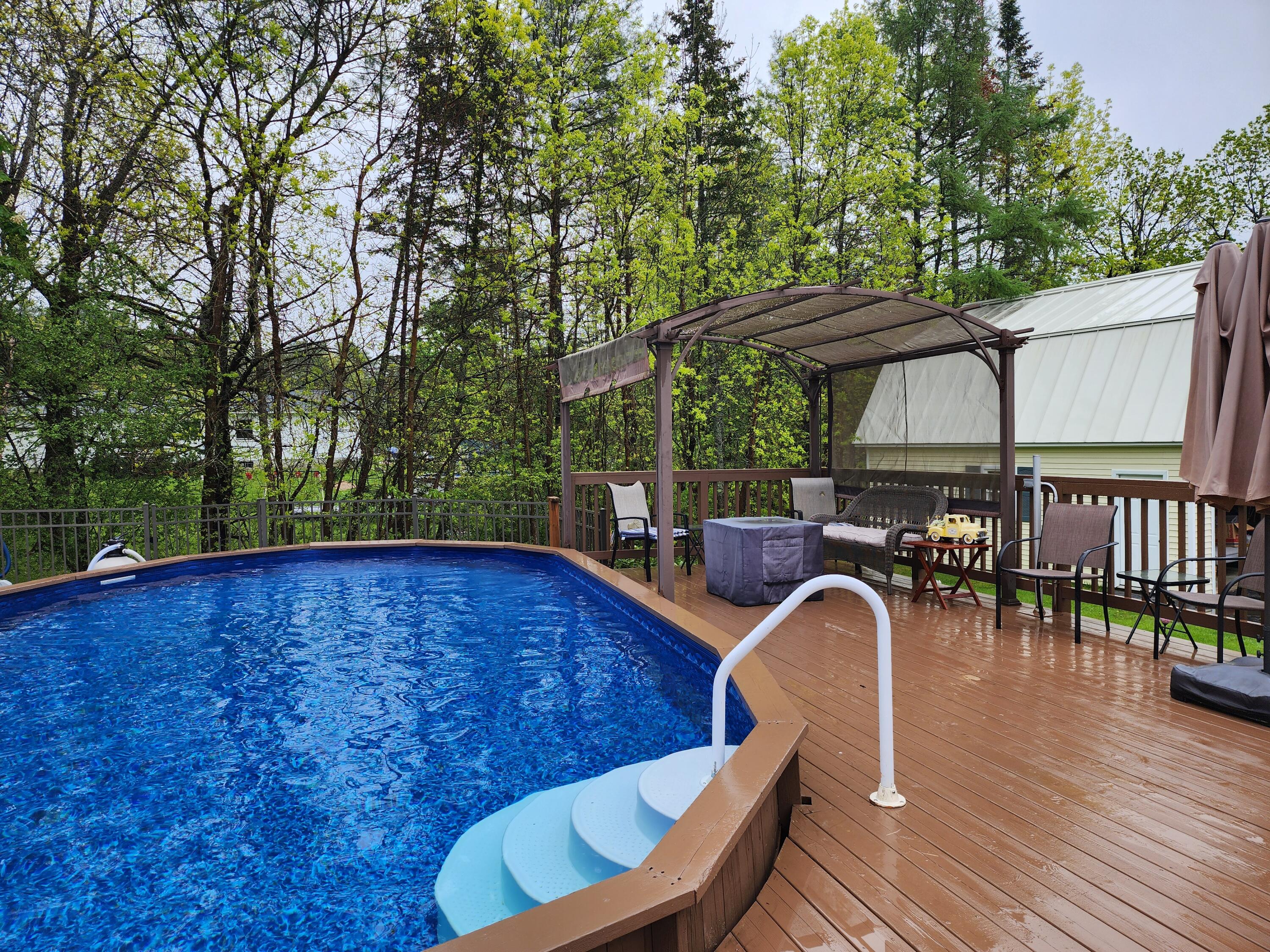 136 Hallowell Road Augusta, ME 04330 - Photo 32 of 57 Pool 2