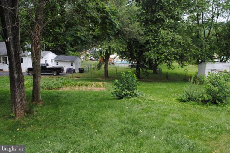367 Bryarly Road Winchester, VA 22603 - Photo 11 of 11 Back yard