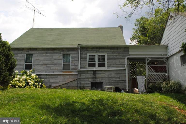 367 Bryarly Road Winchester, VA 22603 - Photo 10 of 11 Exterior (Rear)