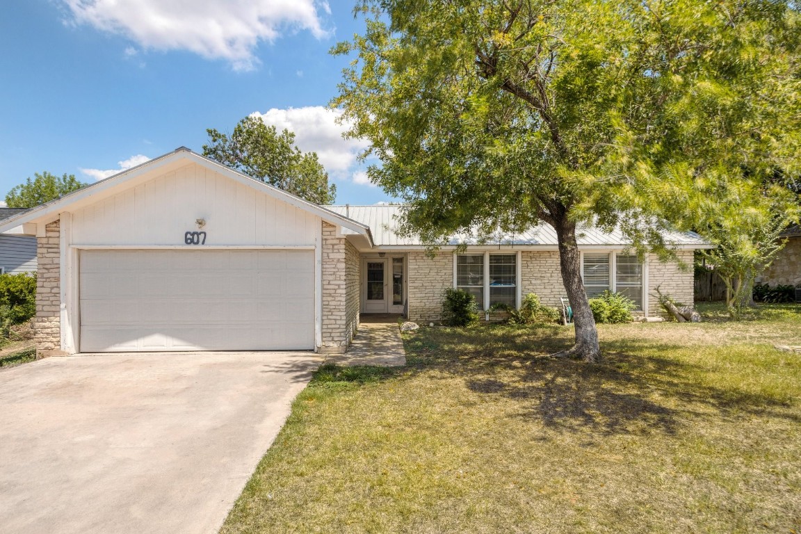 607 Hillbrook Drive Round Rock, TX 78681 - Photo 1 of 1
