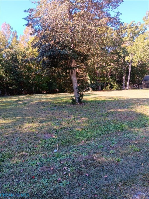 0 Cove Road Hayes, VA 23072 - Photo 3 of 3 View of grassy yard