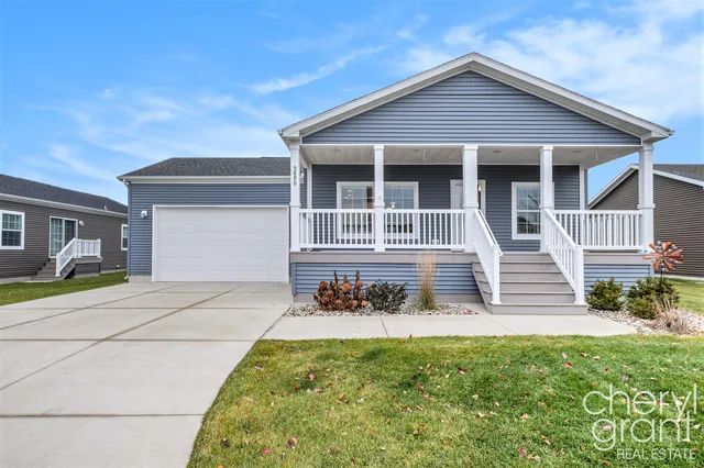 $239,000 | 5890 Grace Way Drive, Rockford, MI 49341