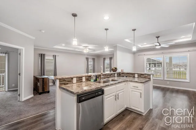 $239,000 | 5890 Grace Way Drive, Rockford, MI 49341