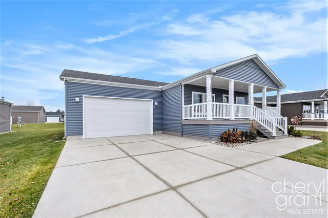 $239,000 | 5890 Grace Way Drive, Rockford, MI 49341