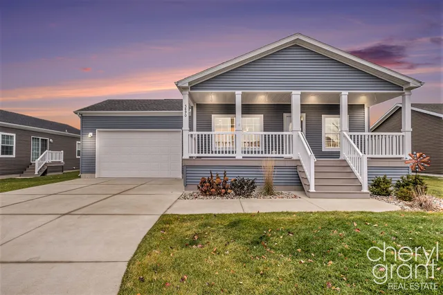 $239,000 | 5890 Grace Way Drive, Rockford, MI 49341