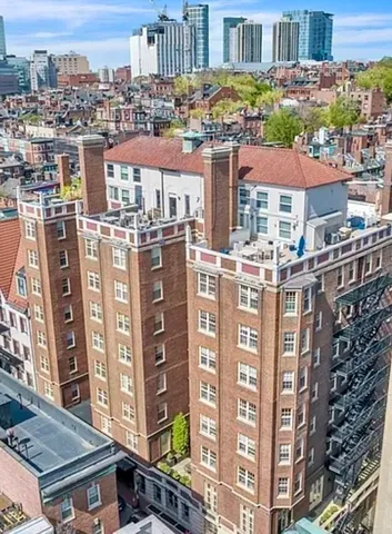 $849,000 | 15 River Street, Unit 507, Boston, MA 02108