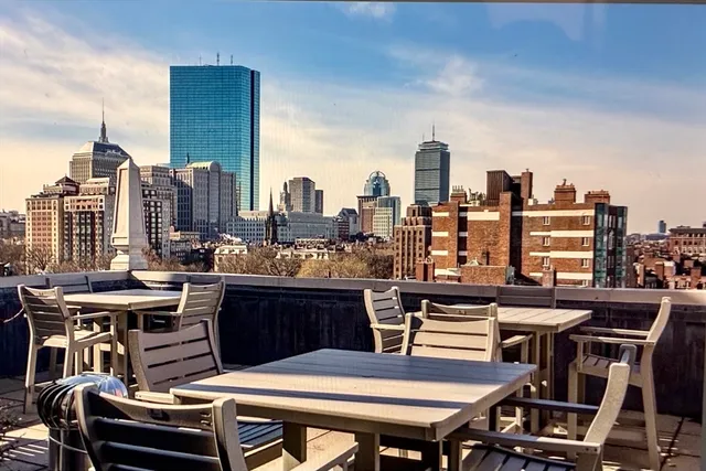 $849,000 | 15 River Street, Unit 507, Boston, MA 02108
