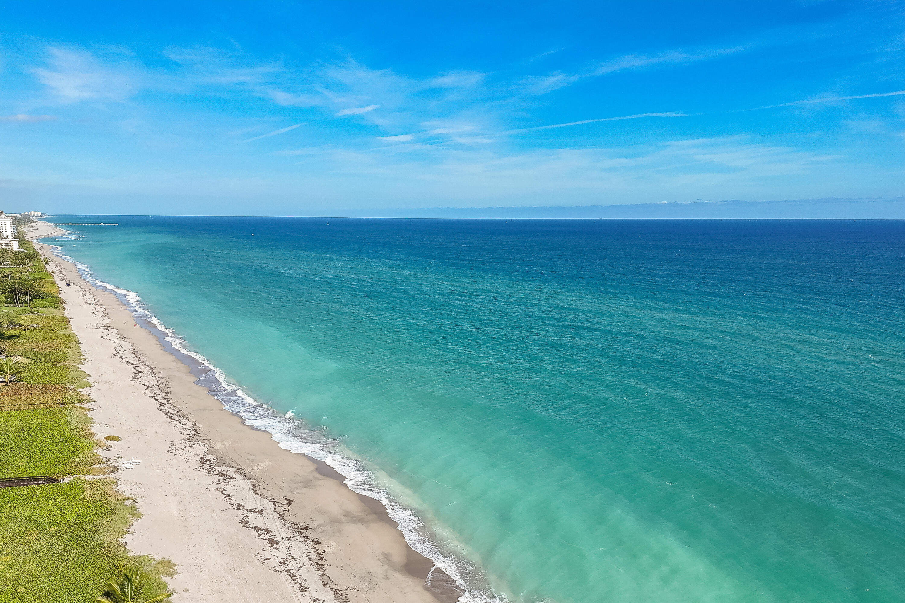 80 Celestial Way, Unit 211 Juno Beach, FL 33408 - Photo 41 of 45 a view of an ocean beach