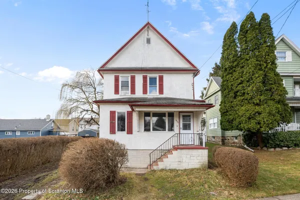 $259,000 | 1413 Bulwer Street, Scranton, PA 18504
