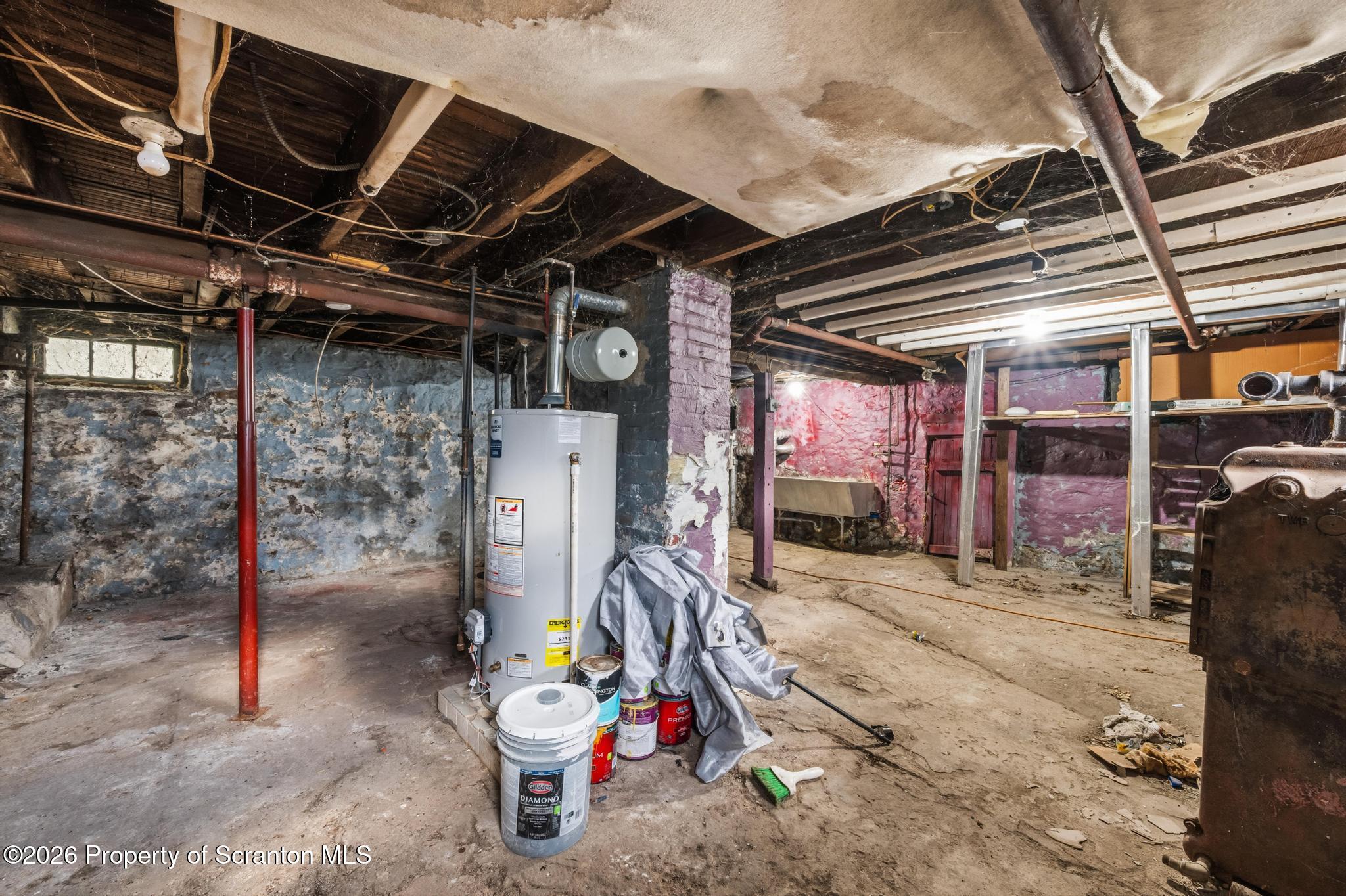 1413 Bulwer Street Scranton, PA 18504 - Photo 21 of 45 a view of gym