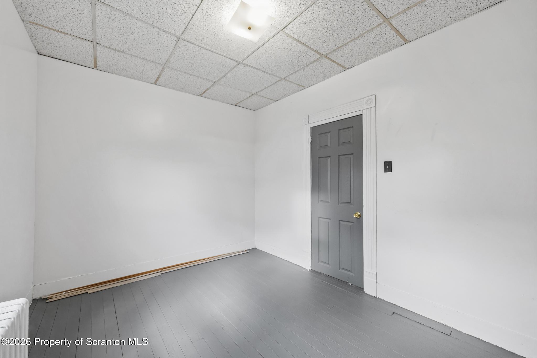 1413 Bulwer Street Scranton, PA 18504 - Photo 26 of 45 a view of an empty room