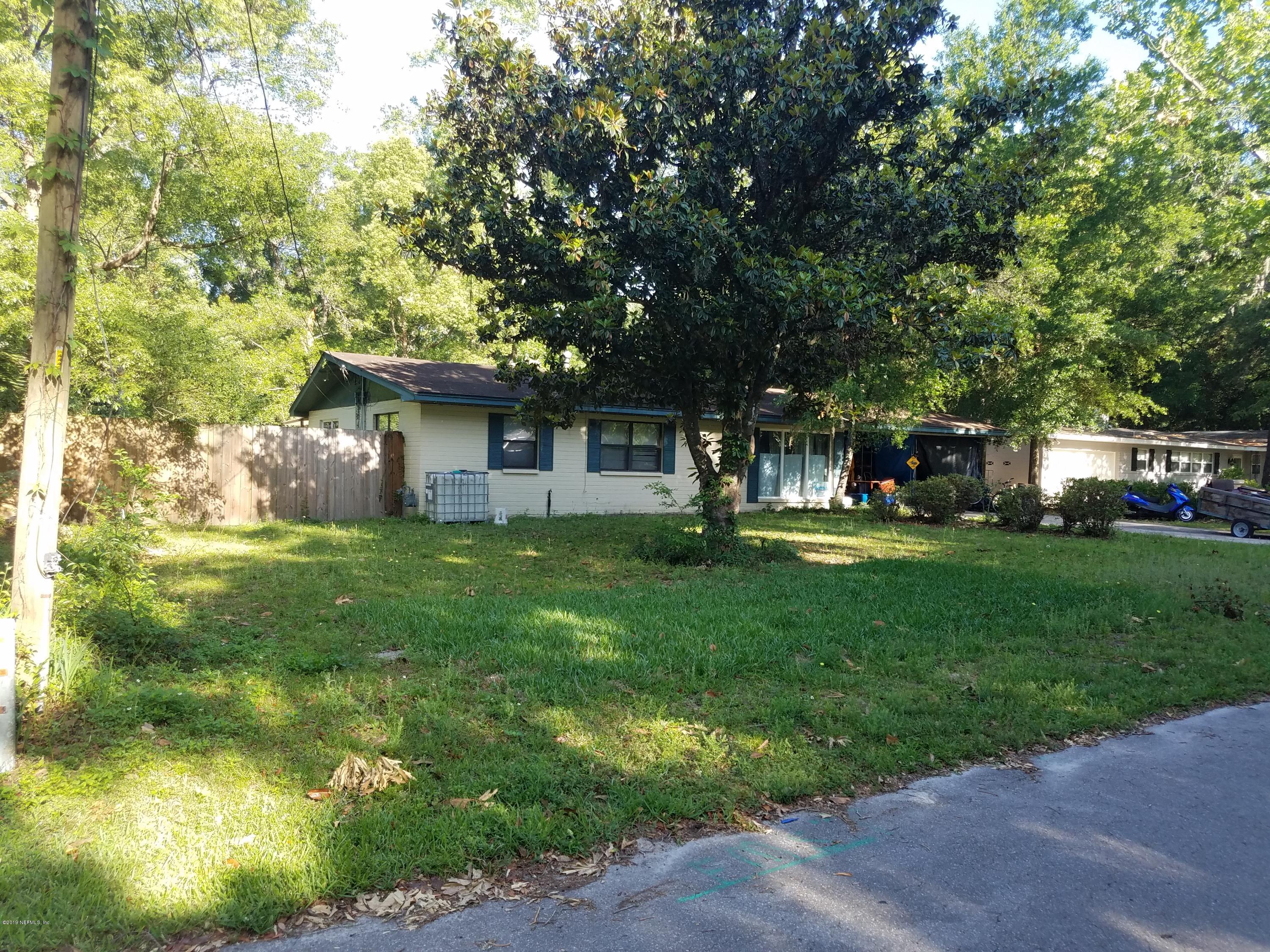 214 Southwest 40th Street Gainesville, FL 32607 - Photo 1 of 68 a view of a house with backyard