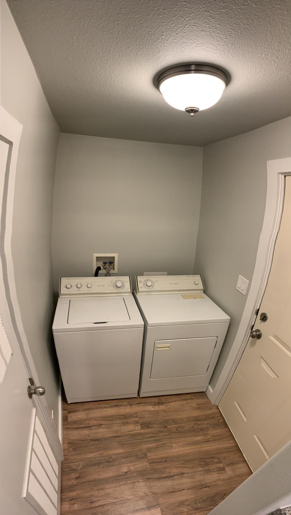 837 Alpine Road Montrose, CO 81403 - Photo 14 of 16 a utility room with a washer and dryer