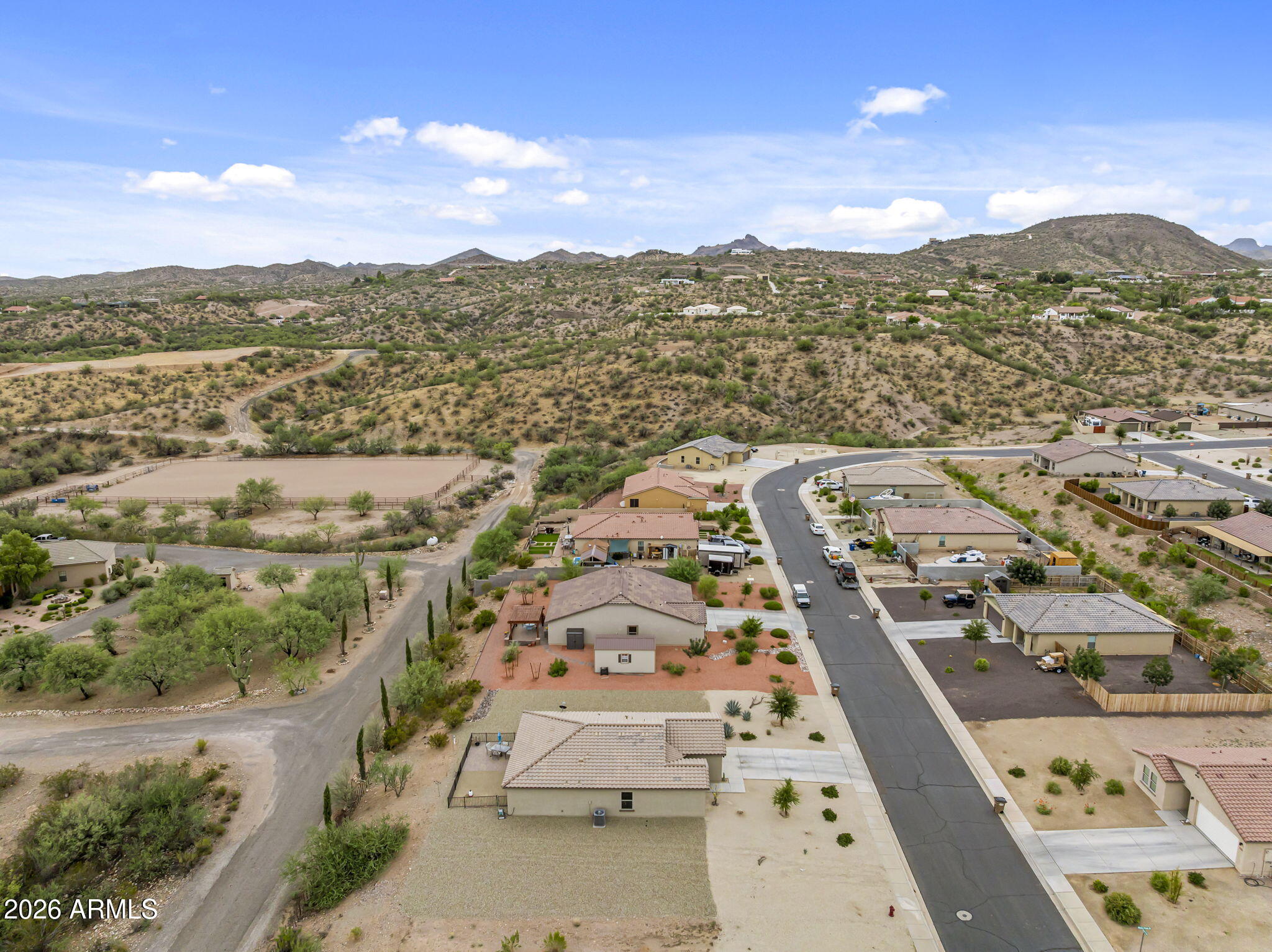 615 Ringtail Road Wickenburg, AZ 85390 - Photo 34 of 35 37-web-or-mls-DJI_20260909110848_0016_D