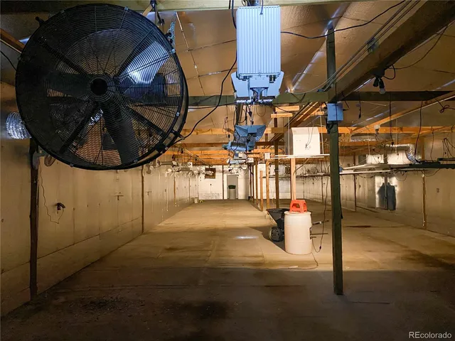 a view of outdoor space with deck