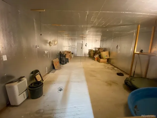 a view of a lake and mountain